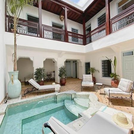 Riad Vivre - Design Boutique Riad In Marrakech Марракеш Экстерьер фото