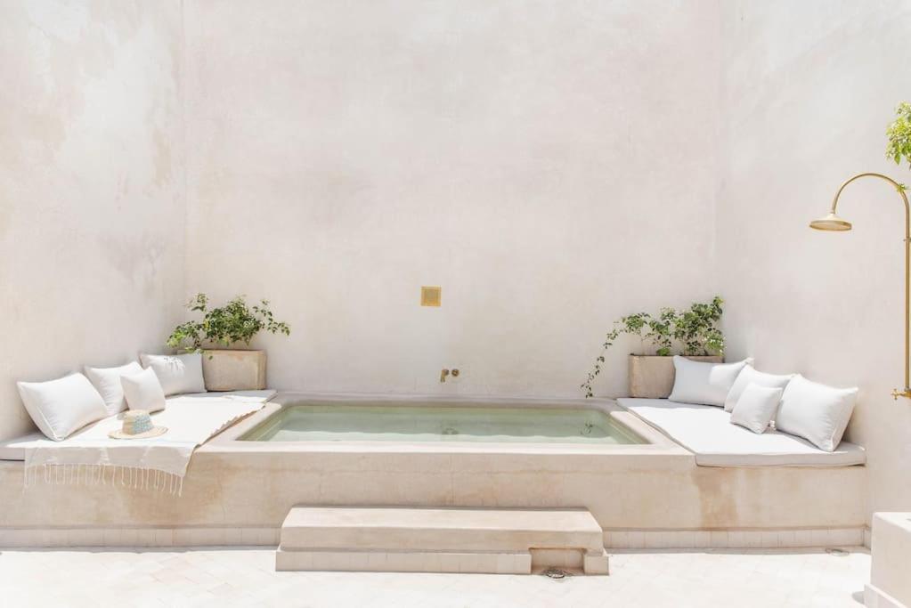 Riad Vivre - Design Boutique Riad In Marrakech Марракеш Экстерьер фото