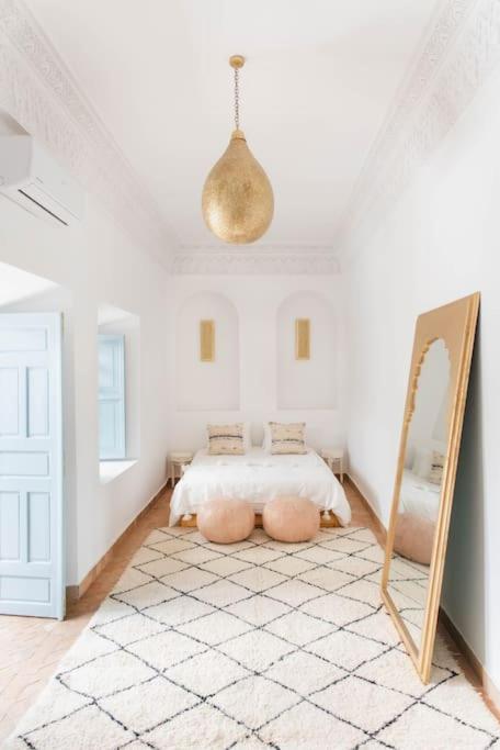 Riad Vivre - Design Boutique Riad In Marrakech Марракеш Экстерьер фото
