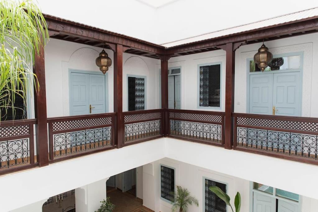 Riad Vivre - Design Boutique Riad In Marrakech Марракеш Экстерьер фото