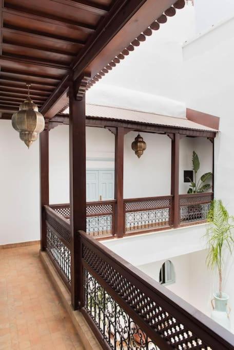 Riad Vivre - Design Boutique Riad In Marrakech Марракеш Экстерьер фото