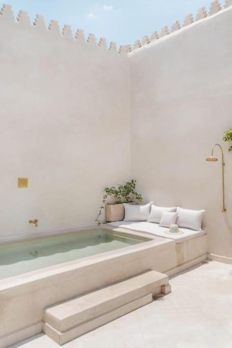 Riad Vivre - Design Boutique Riad In Marrakech Марракеш Экстерьер фото