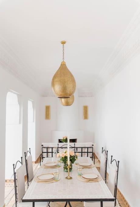 Riad Vivre - Design Boutique Riad In Marrakech Марракеш Экстерьер фото