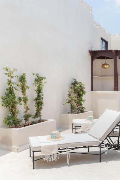 Riad Vivre - Design Boutique Riad In Marrakech Марракеш Экстерьер фото