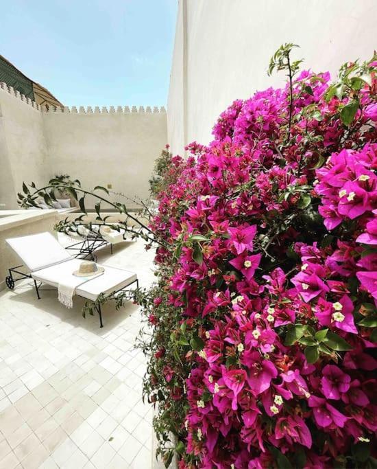 Riad Vivre - Design Boutique Riad In Marrakech Марракеш Экстерьер фото