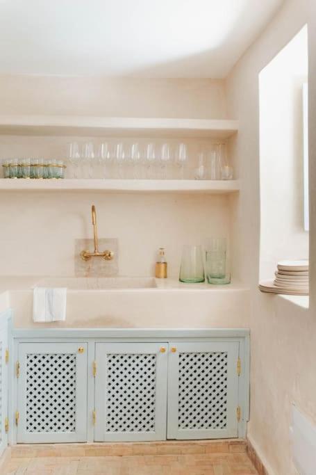 Riad Vivre - Design Boutique Riad In Marrakech Марракеш Экстерьер фото