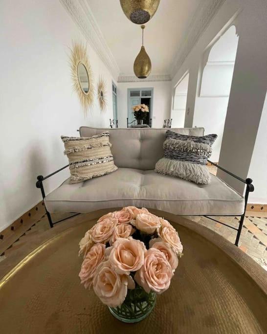 Riad Vivre - Design Boutique Riad In Marrakech Марракеш Экстерьер фото
