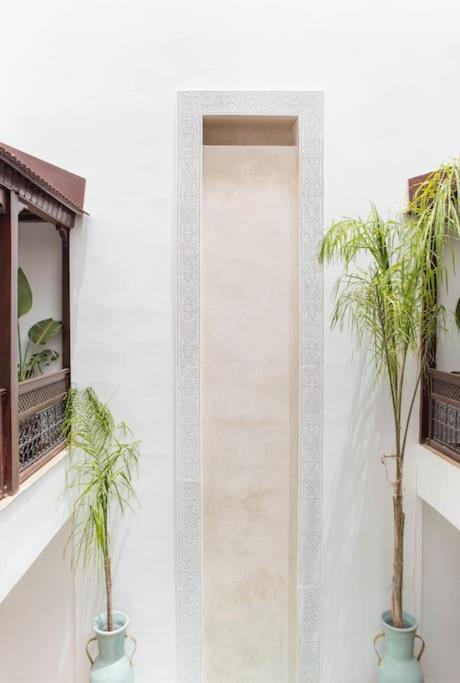 Riad Vivre - Design Boutique Riad In Marrakech Марракеш Экстерьер фото