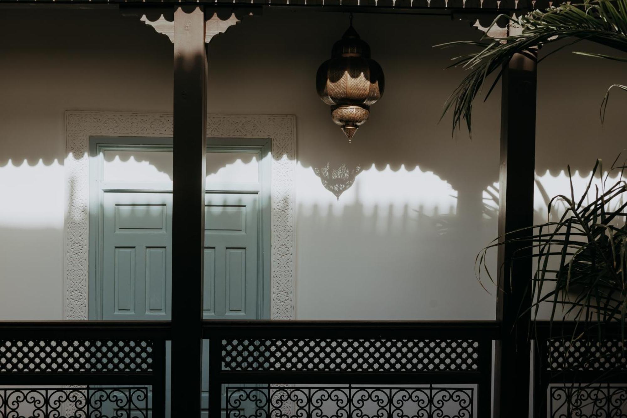 Riad Vivre - Design Boutique Riad In Marrakech Марракеш Экстерьер фото
